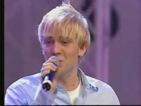 Patrik Rasmussen - Hold me now