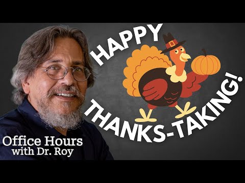 Thanksgiving – History They Didn’t Teach You | Office Hours