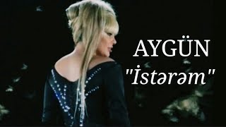Aygün Kazımova - İstərəm (Official Video)