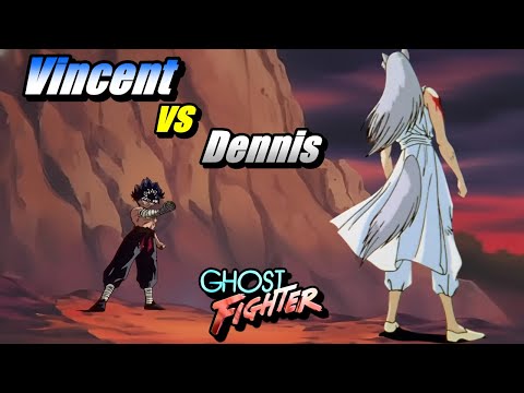 Dennis vs Vincent — Ang Laban ng Talino at Galit! | Ghost Fighter Analysis #MrSalaysay #GhostFighter