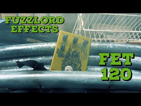 Fuzzlord Effects FET 120 - Doom Days Ep. 21