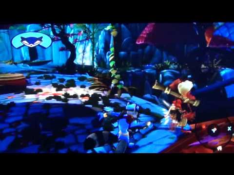 Sly Cooper Thieves in Time Pt 16 (Turning Japanese Pt 13 Rioichi's Mission 2 Pt 2)