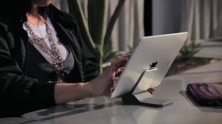 Belkin FlipBlade Tablet Houder video