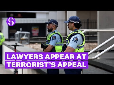 Lawyers who were fired by the March 15 terrorist give evidence at his appeal | Stuff.co.nz