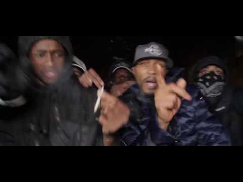 VADER FT RAZOR, DON DYNO, RIO & GUILLOTINE MACK - MANCHESTER CYPHER