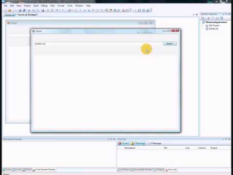 Visual Basic Tip 2 Tostring