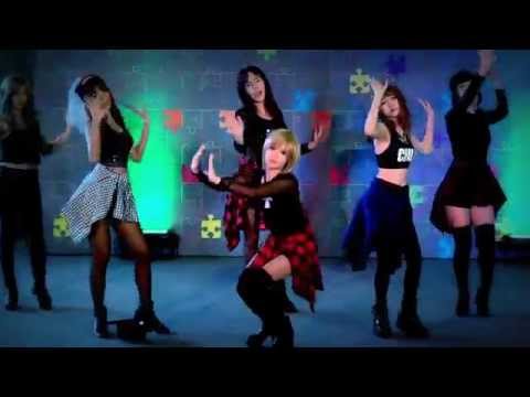 "Lumiere" cover "No.9+Do you know me?" (T-ARA) @ audition "Esplanade Cover Dance Contest"