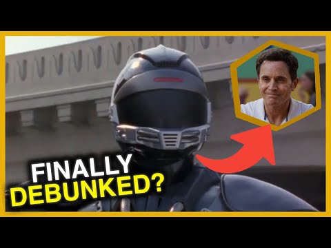 One of the biggest Power Ranger Theories Answered!