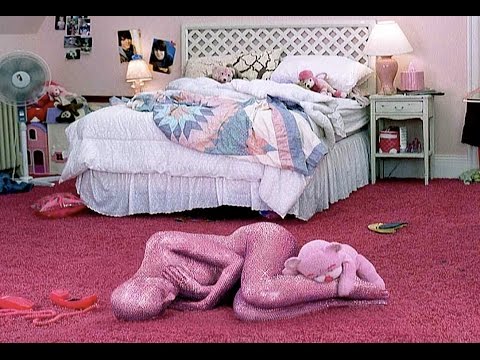 adicolor films Pink by IDEALOGUE