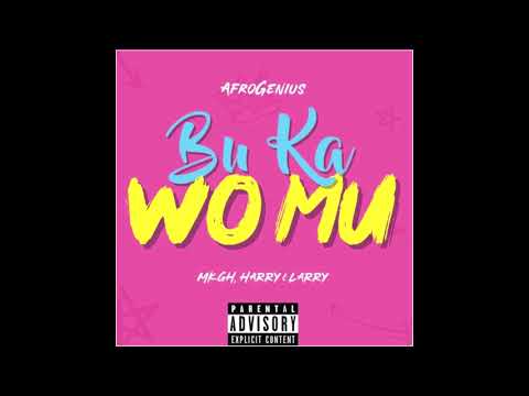 Afrogenius - Buka Womu (Featuring MKGH , Harry&Larry)