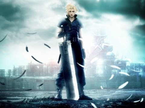 Final Fantasy - Advent Children GERMAN