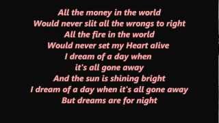 Amy Macdonald - Don&#39;t tell Me that is over | Lyrics [HD]