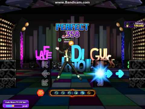 [BEAT UP] Audition PVS // Utada Hikaru - FYI