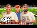 Mintzy Faces Backlash Once Again After His Encounter with Sean Payton | The Yak 10-18-24