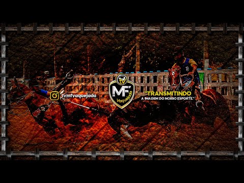 VAQUEJADA AO VIVO | PARQUE JOÃO CAZÉ J. GALDINO | CAJAZEIRINHAS-PB