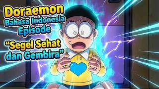 Download lagu Doraemon Bahasa Indonesia Episoe 'Segel Sehat dan Gembira' #doraemon #kartun  mp3