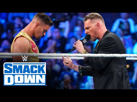 Pat McAfee Explains How Paul Heyman Helped Him With His Promo Against Austin Theory
