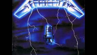 Metallica - Ride The Lightning (HD)