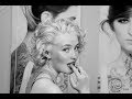 Make me look like Marilyn Monroe!  C&C make-over of *STERRE* by T.K.S.