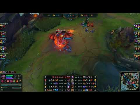 Shaco Hard Carry In High Diamond! 22/3/8