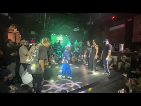 Mzk anniversary | Buckshot KidBreak & Sunni vs ill crew