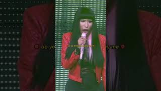 ROMAN TAKES OVER NICKI 👹 #nickiminaj #shorts #viral