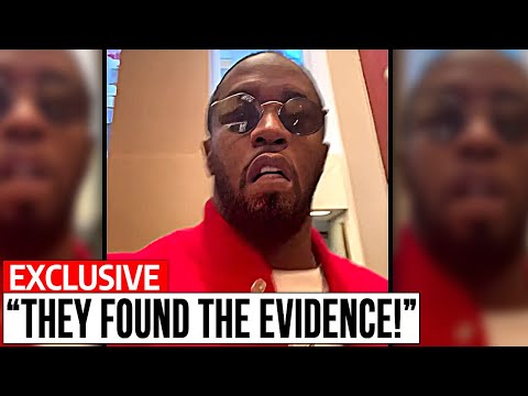 FBI Agent EXPOSES Diddy "P Diddy Will Be Locked Up Within 100 Days"