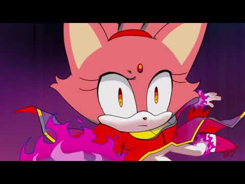 Sonic Rush 2022 Animation "Trust" + Breakdown