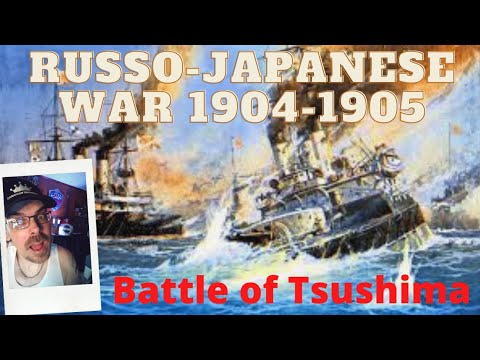Russo-Japanese War 1904-1905 - Battle of Tsushima REACTION