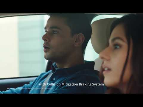 First-in-Segment Honda SENSING ADAS | All-New Honda Amaze