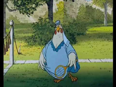 The Rabbit and the Simba part 11 - Basil and Dr Dawson chase Dumbo