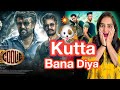 Coolie Trailer REVIEW Deeksha Sharma