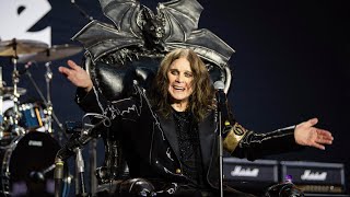 OFFICIAL Ozzy Osbourne - Mama I&#39;m Coming Home (Live Birmingham) Back to The Beginning 2025
