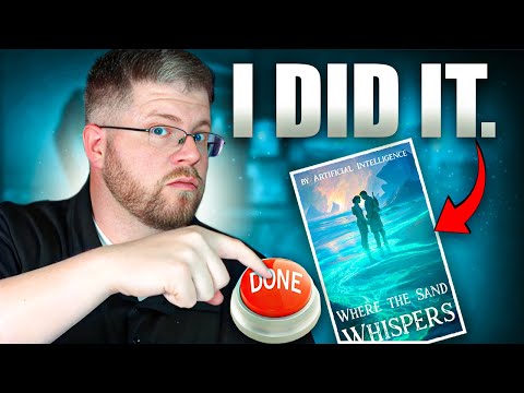 I Got AI to Write a Book with One Click, and It Was...
