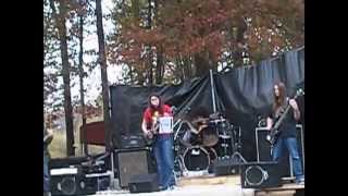 "Death Walks Behind You" Sinister Minister (live)