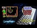 ChinnyVision Ep 64 Super Robin Hood Amstrad CPC Sinclair Spectrum Commodore 64