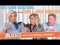 The Tough Questions Feat Todd Chrisley Julie Chrisley Unlocked With Savannah Chrisley Ep 144
