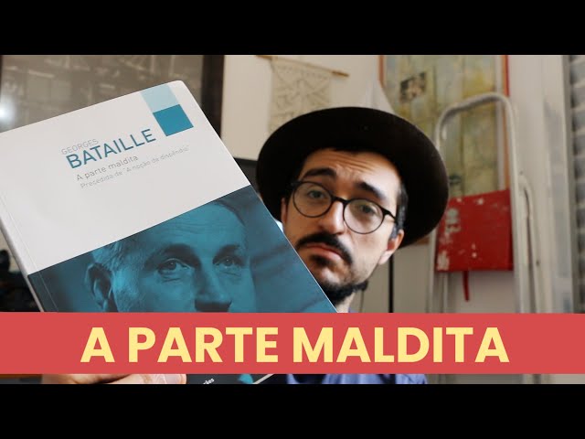 Vídeo relacionado con La parte maldita (MITMA)