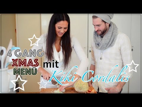 Costa Cordalis Tochter Kiki Cordalis kocht mit mir❤️