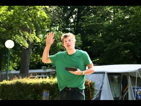 Volta (VV VOLTA) op Duinrell: belevenissen van een koe. Juni 2012