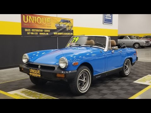 1979 MG Midget (CC-1479101) for sale in Mankato, Minnesota
