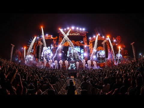 Sunburn Festival Goa 2019 - Official 4K Aftermovie