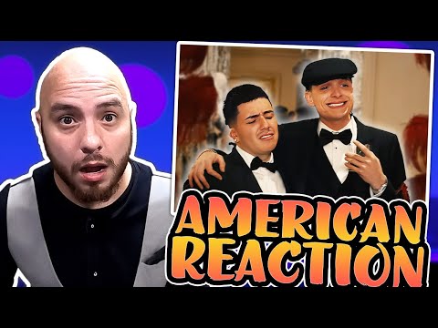 Ella Baila Sola - Eslabon Armado y Peso Pluma | Reaction