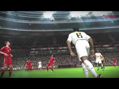 PES 2014 Trailer