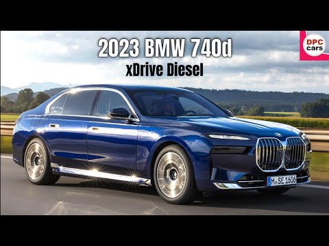 BMW 740d xDrive Diesel
