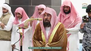 Download lagu Maghrib Prayer : Sheikh Abdul Rahman Al Sudais in Makkah | Haramain Explorer | 19 Ramadan 1446 mp3