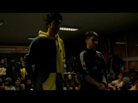 MR BEAN vs BROD - 8vos SMASH BATTLE EPISODIO 2