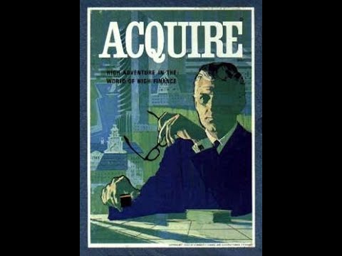 The Long View of Acquire