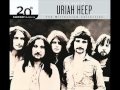 Uriah Heep The Hanging Tree