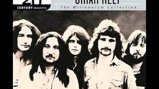 Uriah Heep The Hanging Tree